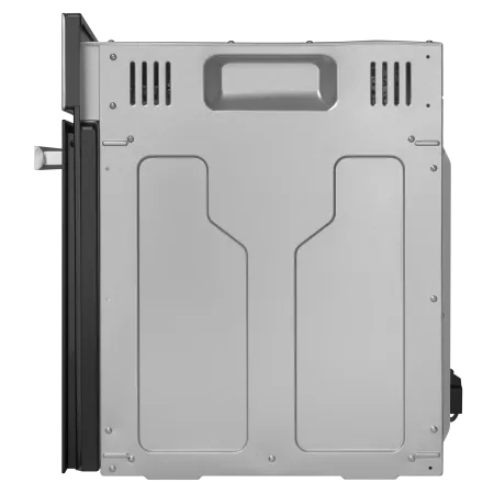 Шкаф духовой электрический MAUNFELD AEOD6063 Нержавеющая сталь