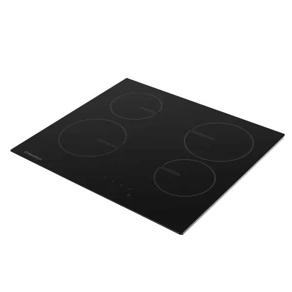 Электрическая варочная панель MAUNFELD MVCE59.4HL.SZ Черный