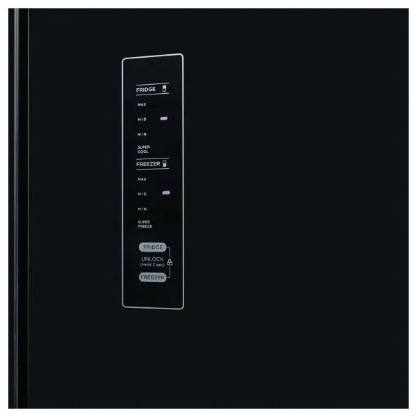 Холодильник Korting KNFM 81787 GN