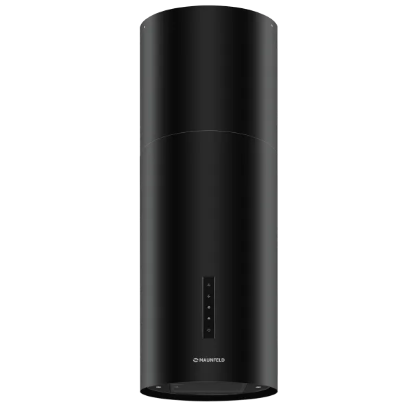 Кухонная вытяжка MAUNFELD Ford 39 Isla Sensor Черный
