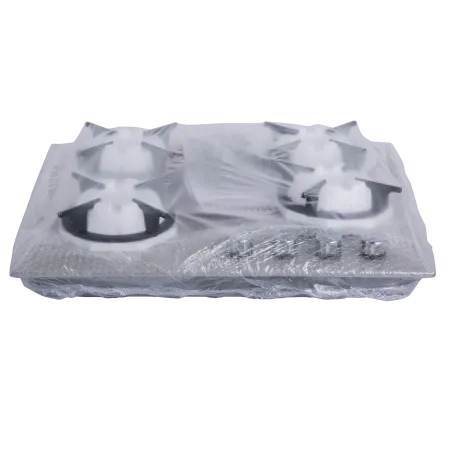 Газовая варочная панель MAUNFELD EGHG.64.1C Бежевый