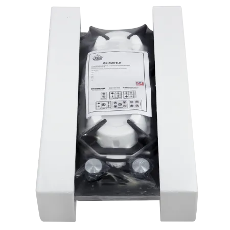 Газовая варочная панель MAUNFELD EGHG.32.2C Черный