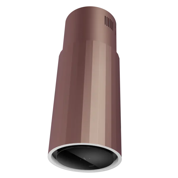 Кухонная вытяжка MAUNFELD Adelaide 39 Isla Розовое золото