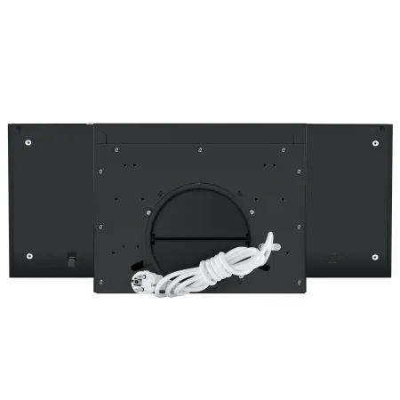 Кухонная вытяжка MAUNFELD MZR 74 Lux чёрный Черный