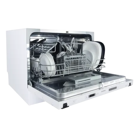 Посудомоечная машина  встраиваемая MAUNFELD MLP-06IM Нержавеющая сталь