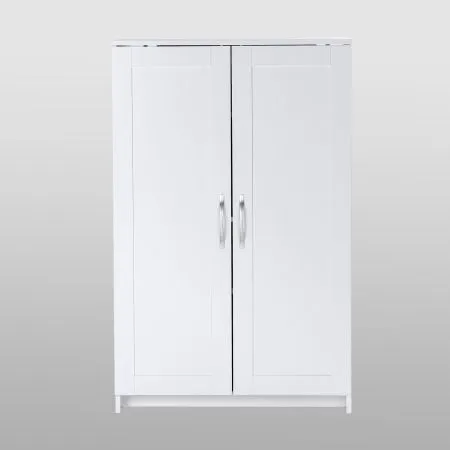 2.02.03.310.1 СИРИУС тумба 2 двери 78х123 белая RU