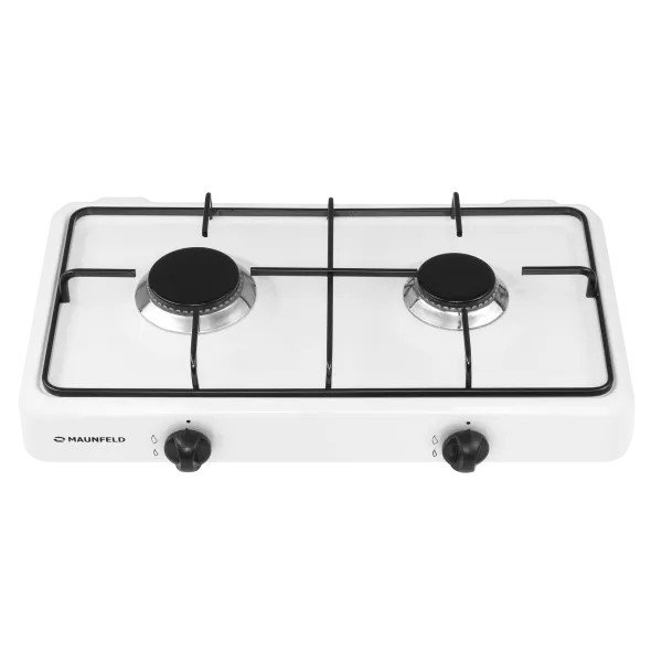 Газовая плитка MAUNFELD EGHE.F62.3E Белый