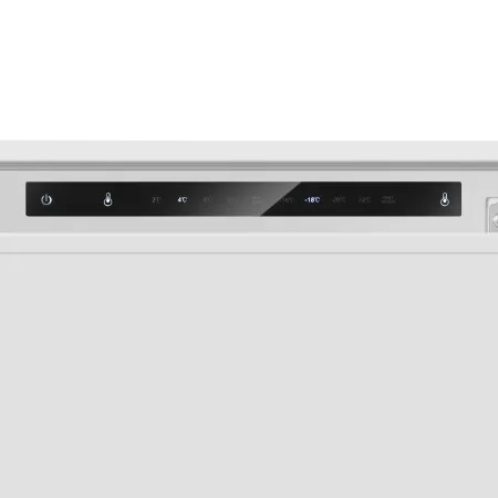 Холодильник встраиваемый MAUNFELD MBF193NFW Белый