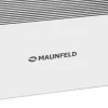 Шкаф духовой газовый с электрическим грилем MAUNFELD MOGM703W Белый