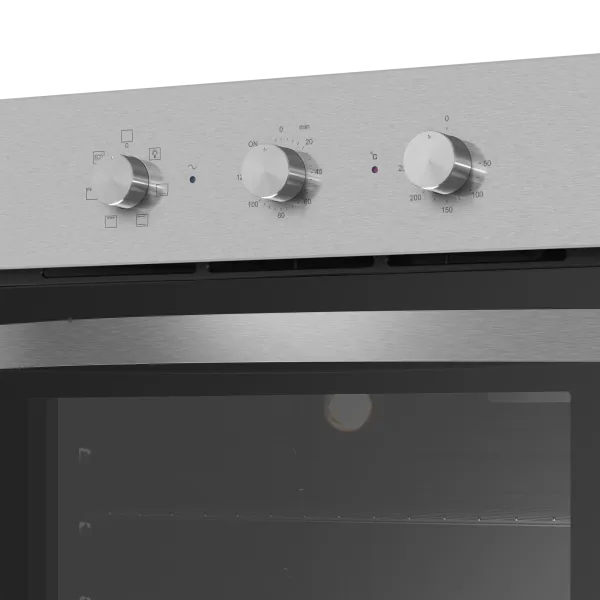 Шкаф духовой электрический MAUNFELD AEOC.575 Нержавеющая сталь