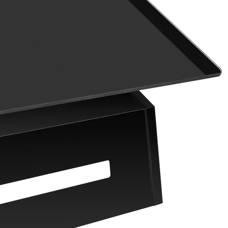 Кухонная вытяжка MAUNFELD Falcon 60 Glass черный Черный