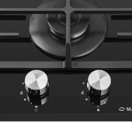 Газовая варочная панель MAUNFELD EGHG.32.63C Черный
