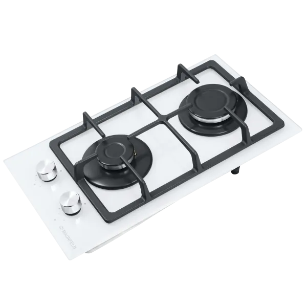 Газовая варочная панель MAUNFELD EGHG.32.3C Белый