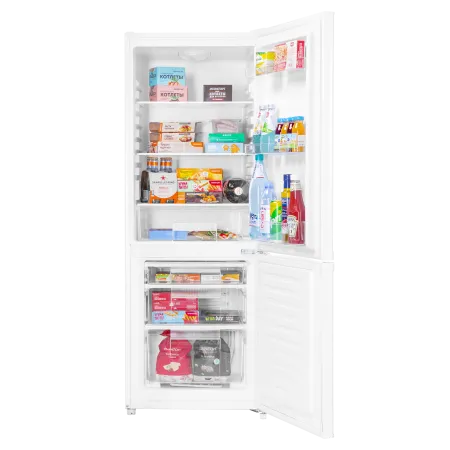 Холодильник MAUNFELD MFF150W Белый