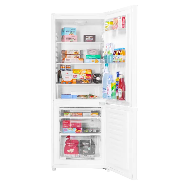 Холодильник MAUNFELD MFF150W Белый