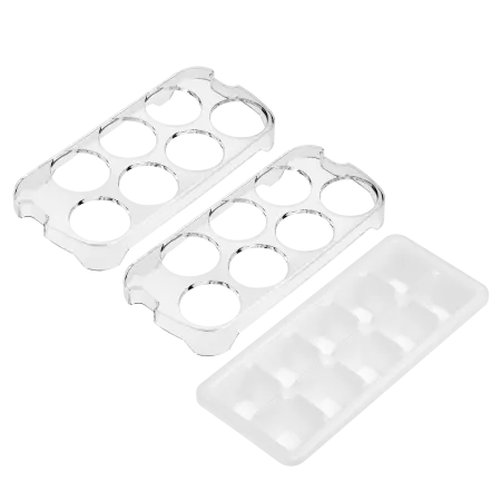 Холодильник MAUNFELD MFF83GD Золотой