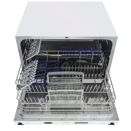 Посудомоечная машина  встраиваемая MAUNFELD MLP-06IM Нержавеющая сталь