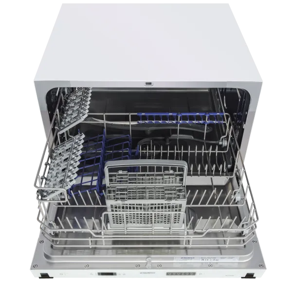 Посудомоечная машина  встраиваемая MAUNFELD MLP-06IM Нержавеющая сталь