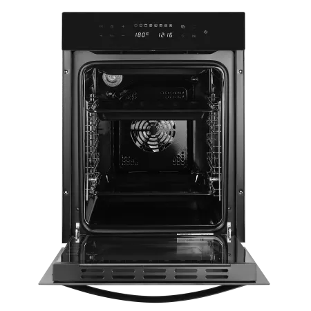 Шкаф духовой электрический MAUNFELD EOEH5110 Черный