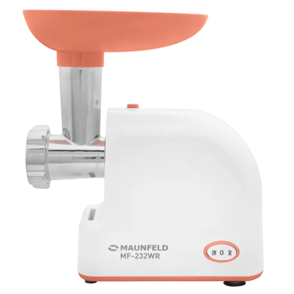 Мясорубка MAUNFELD MF-232WR Красный