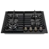 Газовая варочная панель MAUNFELD EGHG.64.63CR/G Черный