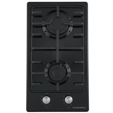 Газовая варочная панель MAUNFELD EGHE.32.3E Черный