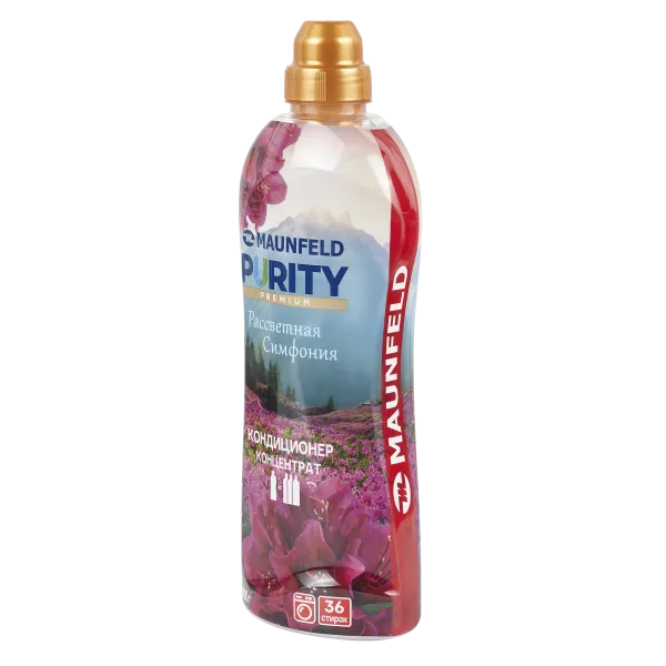 Кондиционер-ополаскиватель для белья Maunfeld Purity Рассветная симфония 900г MFS900DS