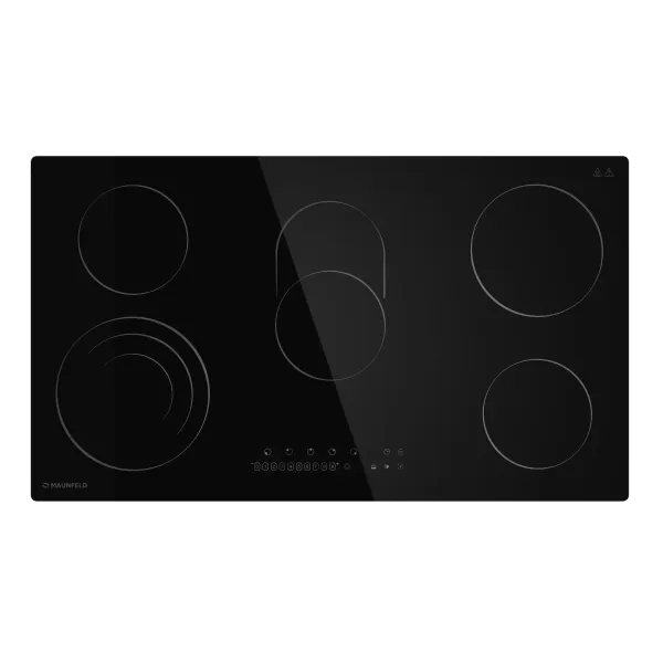 Электрическая варочная панель MAUNFELD CVCE905SMTBK Черный