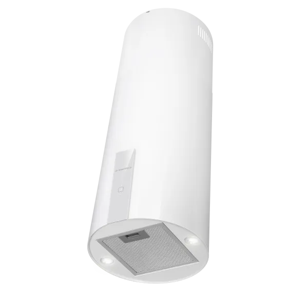 Кухонная вытяжка MAUNFELD Lee Light Isla 35 Sensor белый Белый