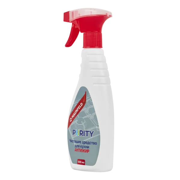 Чистящее средство для кухни Антижир Maunfeld Purity 500мл MDC500KE