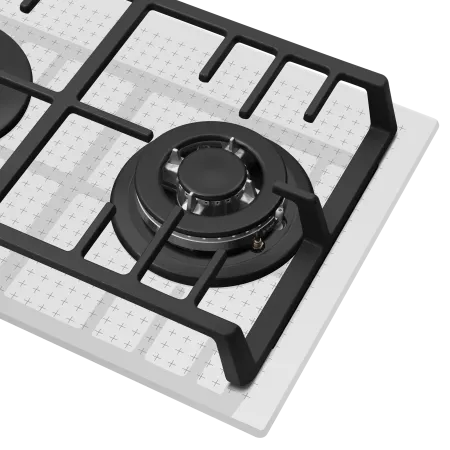 Газовая варочная панель MAUNFELD EGHG.32.73C Белый