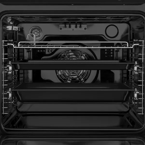 Шкаф духовой электрический MAUNFELD EOEM.769SCS2 Белый