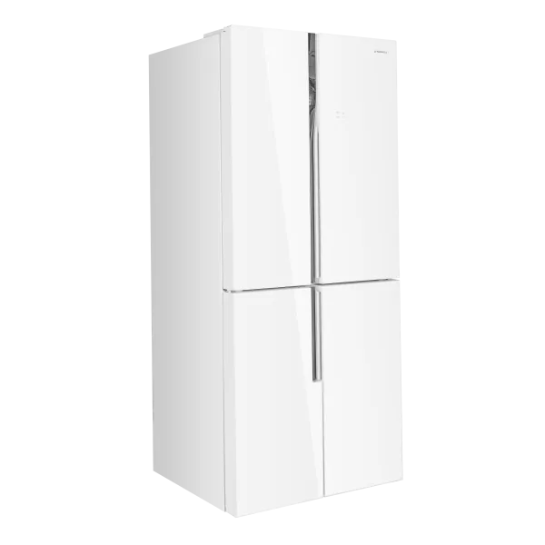 Холодильник MAUNFELD MFF182NF Белый