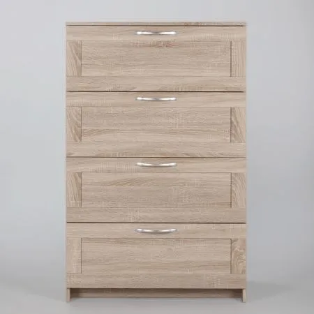 2.02.02.060.3 СИРИУС комод "4 ящика сонома RU"