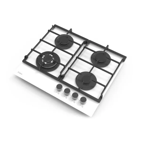 Газовая варочная панель HEG 675 WG