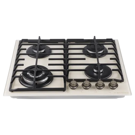 Газовая варочная панель MAUNFELD EGHG.64.63CR/G Бежевый