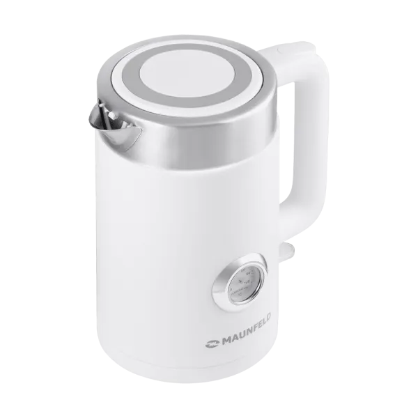 Чайник MAUNFELD MFK-631W Белый