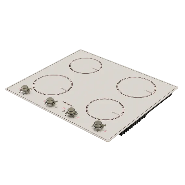 Индукционная варочная панель MAUNFELD CVI594MBGBR Бежевый