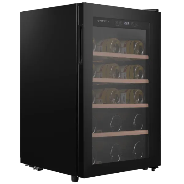 Винный шкаф MAUNFELD MFWC-52S18