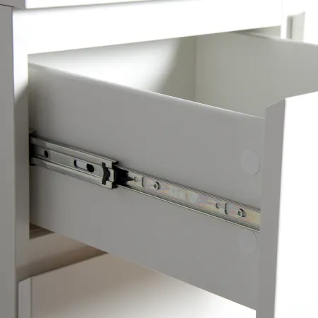 2.05.02.100.1 МАЛЬТА комод 4+2 ящика 80х121 белый RU