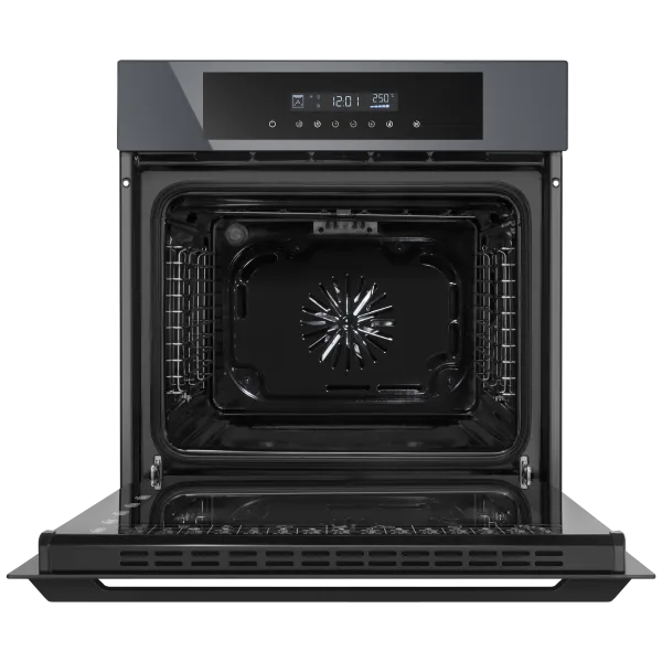 Шкаф духовой электрический MAUNFELD AEOD60103 Графитовый