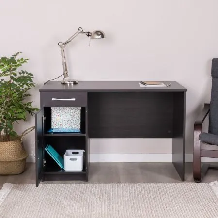 2.03.06.030.5 КАСТОР стол письменный 116х65 RU Дуб Венге