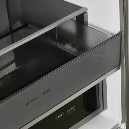 Холодильник с инвертором MAUNFELD MFF190NFD Белый