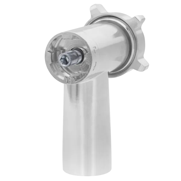 Мясорубка MAUNFELD MF-232WB Голубой