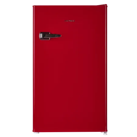 Холодильник MAUNFELD MFF83R Красный