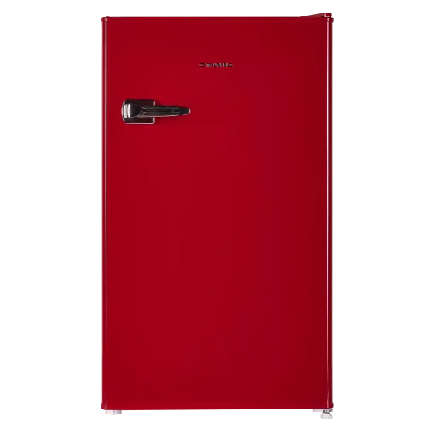 Холодильник MAUNFELD MFF83R Красный
