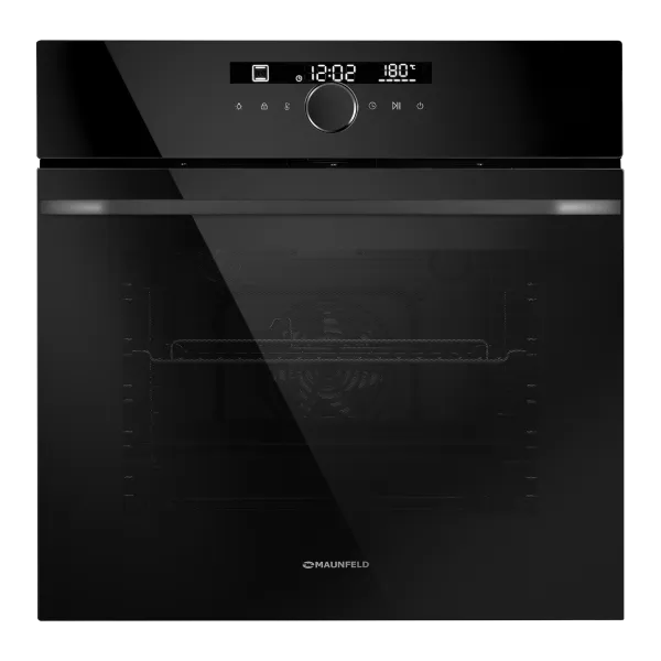 Шкаф духовой электрический MAUNFELD EOEH7613 Черный