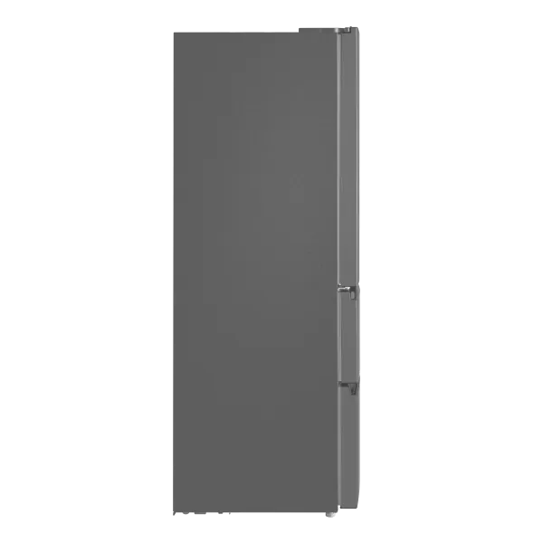 Холодильник-морозильник MAUNFELD MFF180NFE01 Нержавеющая сталь