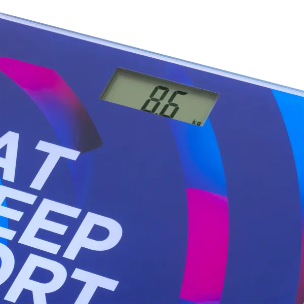 Напольные весы MAUNFELD MBS-153G Мультиколор