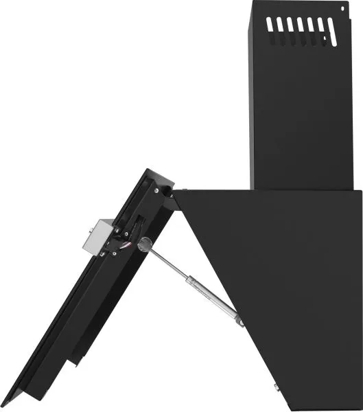 Кухонная вытяжка MAUNFELD Bridge Line 50 черный\вставка сатин Черный